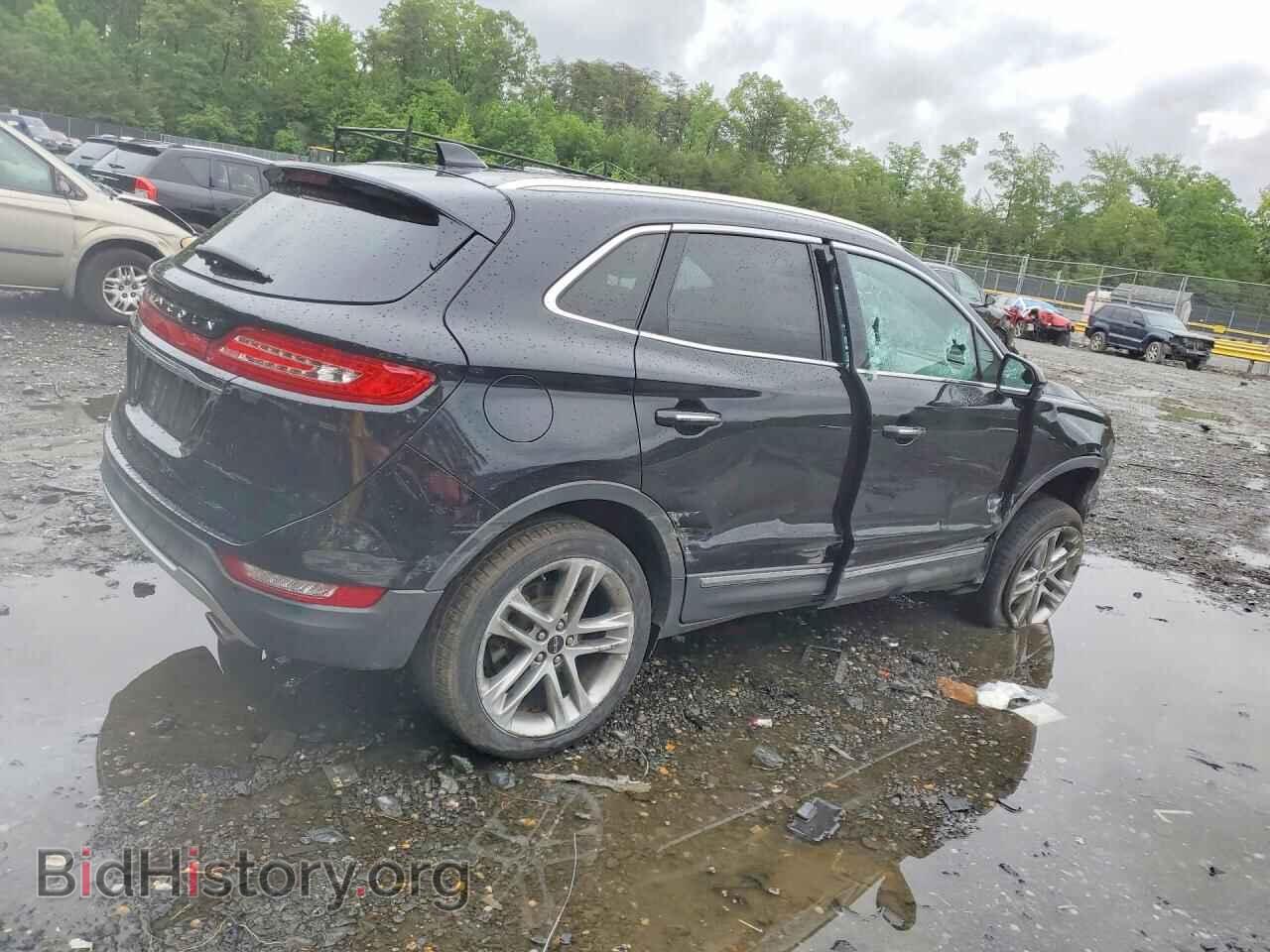 2019 LINCOLN MKC - VIN: 5LMCJ3D93KUL06361 - Фото 3