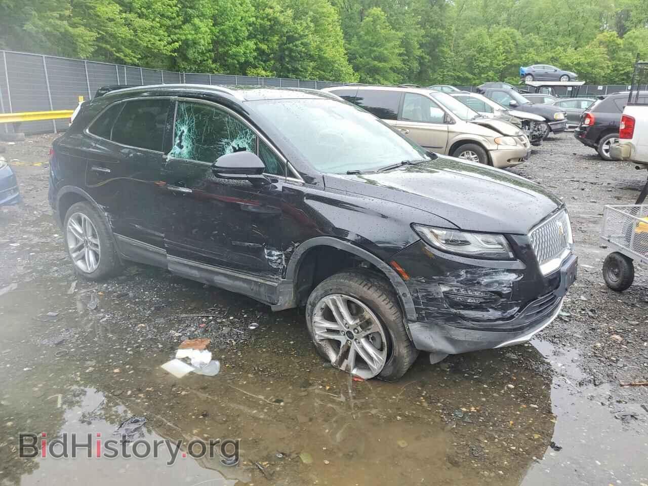 2019 LINCOLN MKC - VIN: 5LMCJ3D93KUL06361 - Фото 4