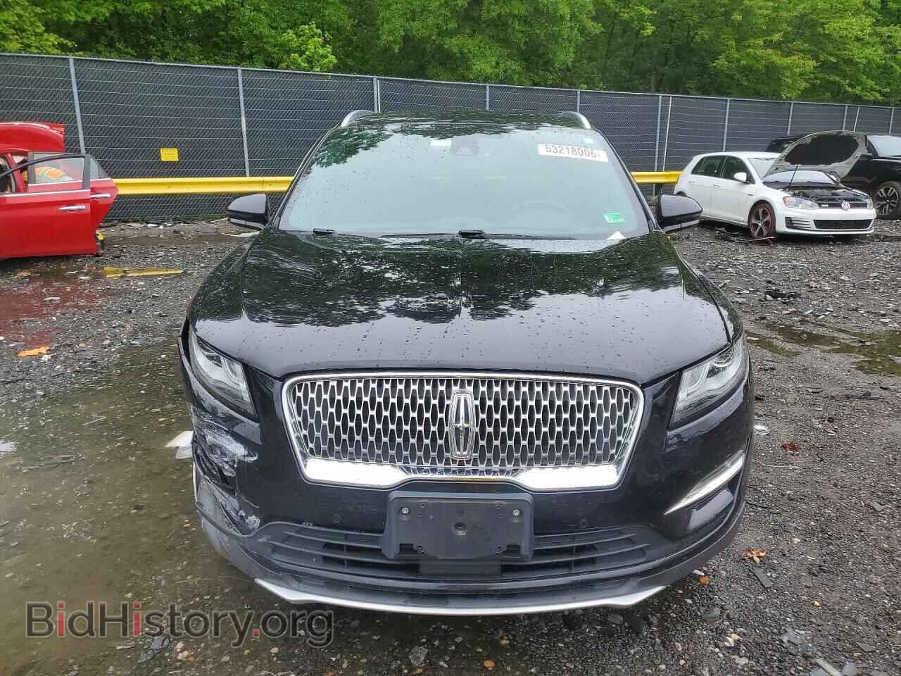 2019 LINCOLN MKC - VIN: 5LMCJ3D93KUL06361 - Фото 5