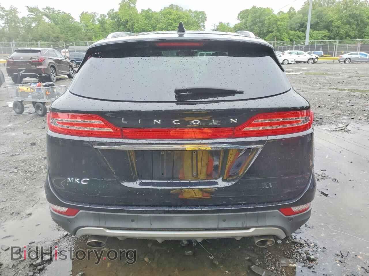 2019 LINCOLN MKC - VIN: 5LMCJ3D93KUL06361 - Фото 6