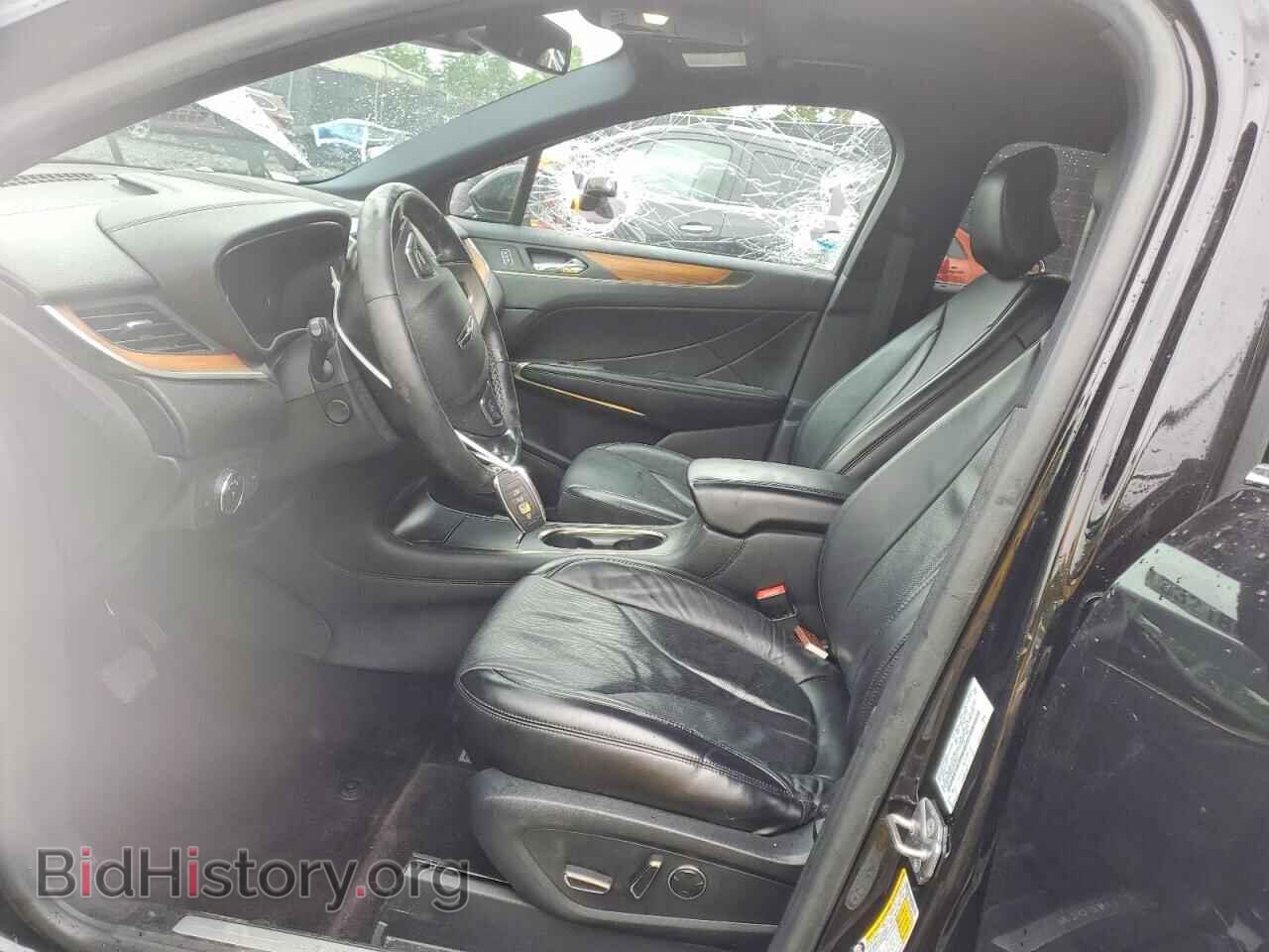 2019 LINCOLN MKC - VIN: 5LMCJ3D93KUL06361 - Фото 7
