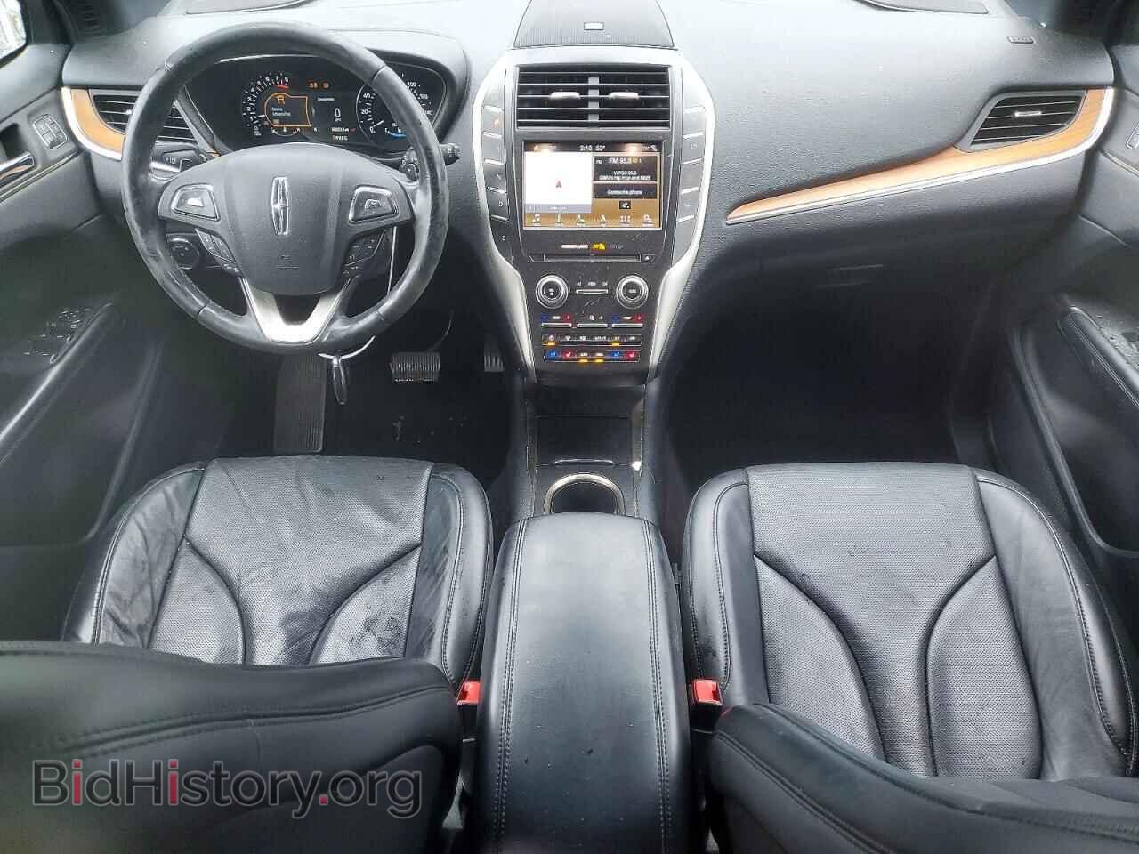2019 LINCOLN MKC - VIN: 5LMCJ3D93KUL06361 - Фото 8