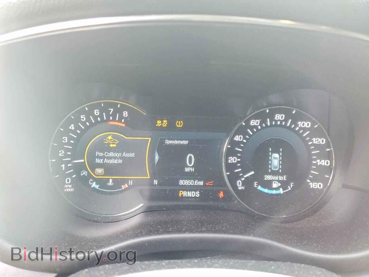 2019 LINCOLN MKC - VIN: 5LMCJ3D93KUL06361 - Фото 9