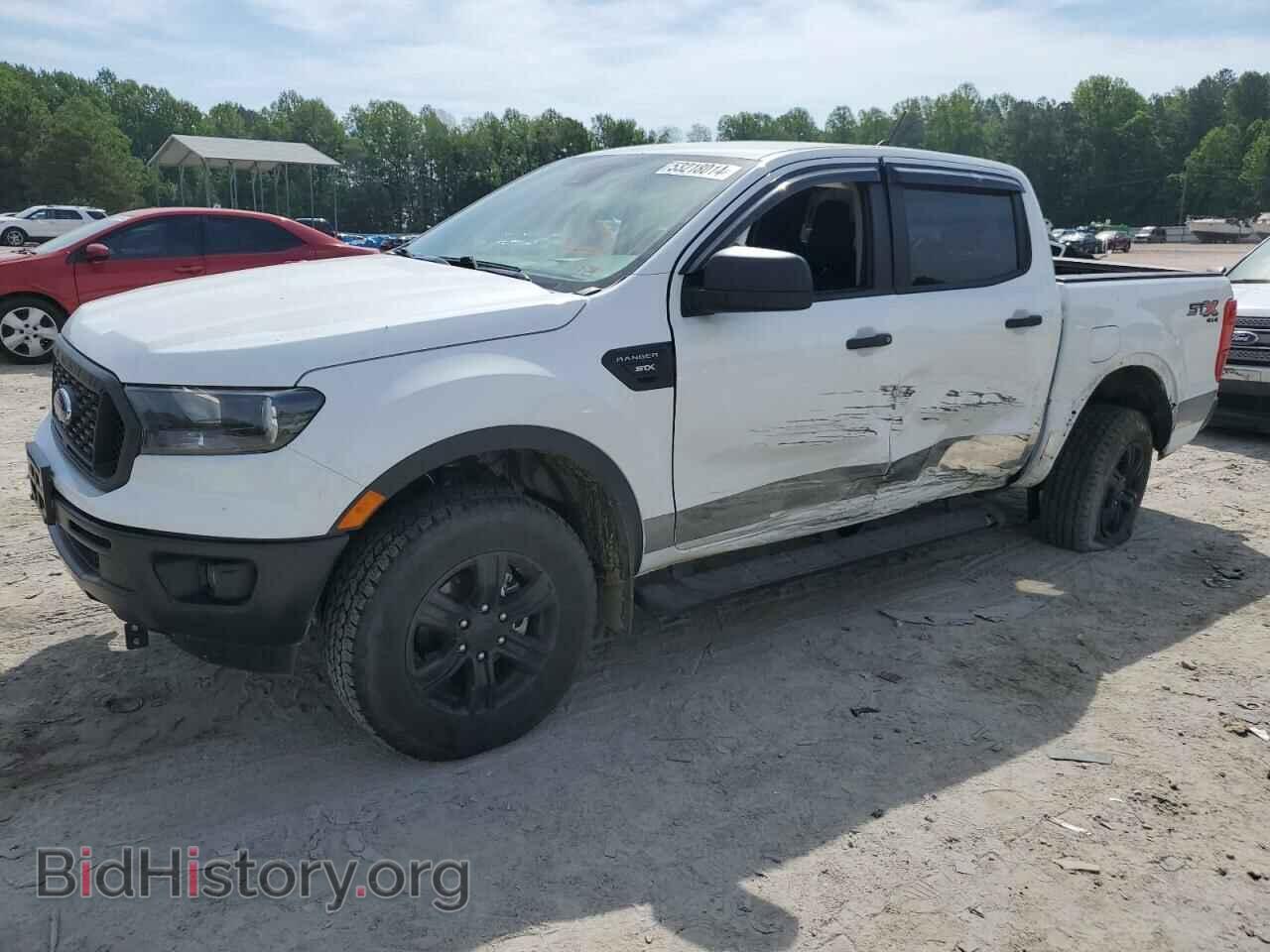 Фотография 1FTER4FH5PLE33421 - FORD RANGER 2023
