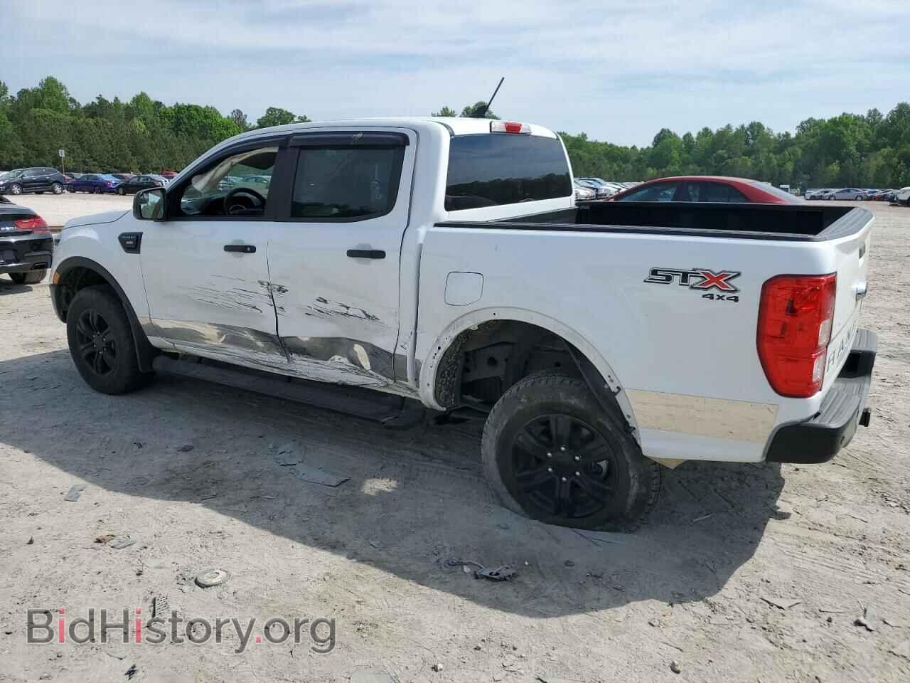 2023 FORD RANGER - VIN: 1FTER4FH5PLE33421 - Фото 2