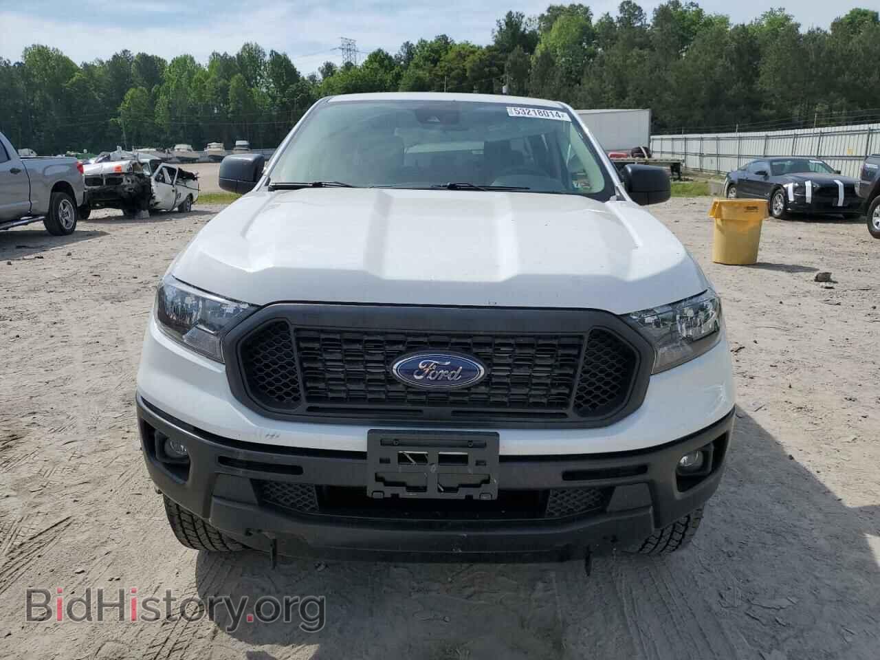 2023 FORD RANGER - VIN: 1FTER4FH5PLE33421 - Фото 5