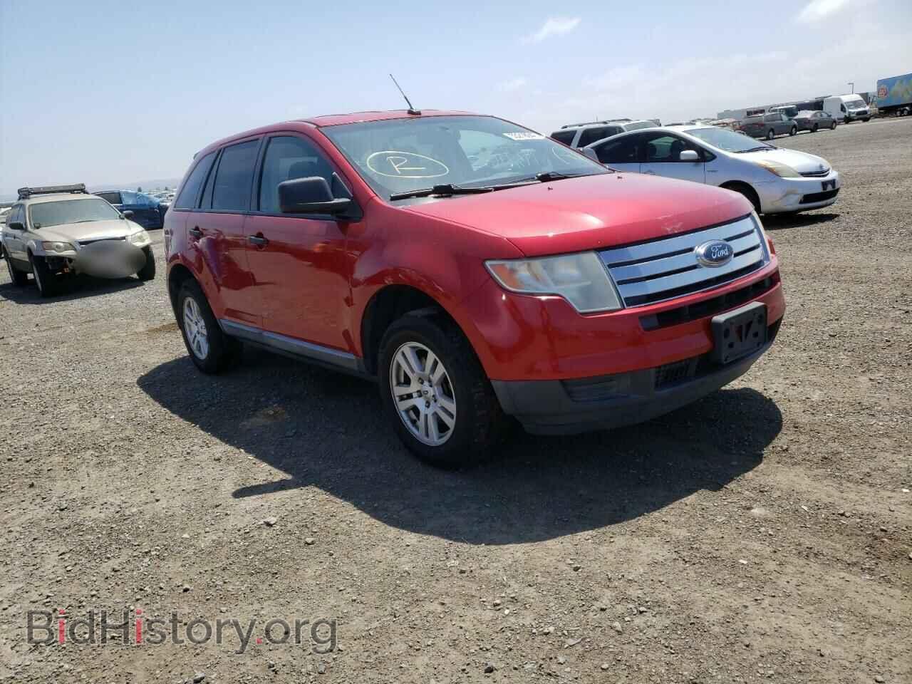 Photo 2FMDK3GC8ABA88756 - FORD EDGE 2010