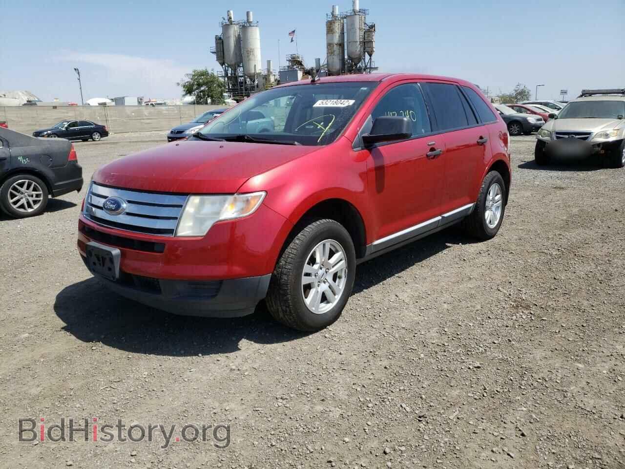 2010 FORD EDGE - VIN: 2FMDK3GC8ABA88756 - Photo 2