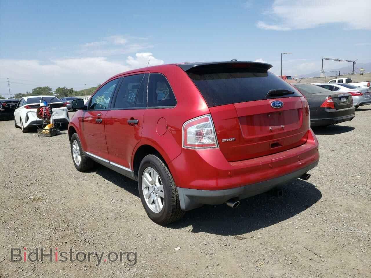 2010 FORD EDGE - VIN: 2FMDK3GC8ABA88756 - Photo 3
