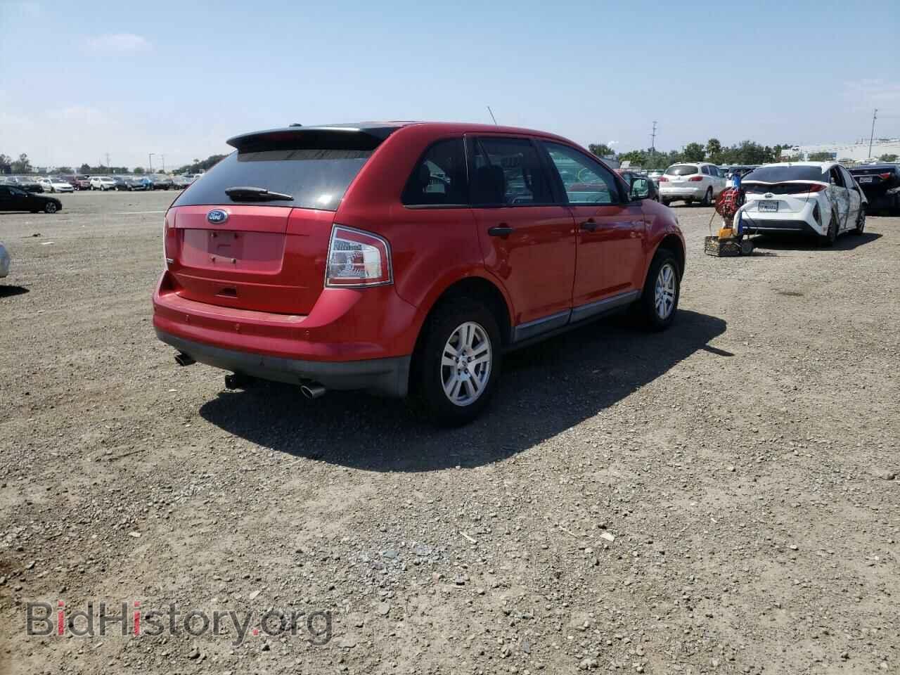 2010 FORD EDGE - VIN: 2FMDK3GC8ABA88756 - Photo 4