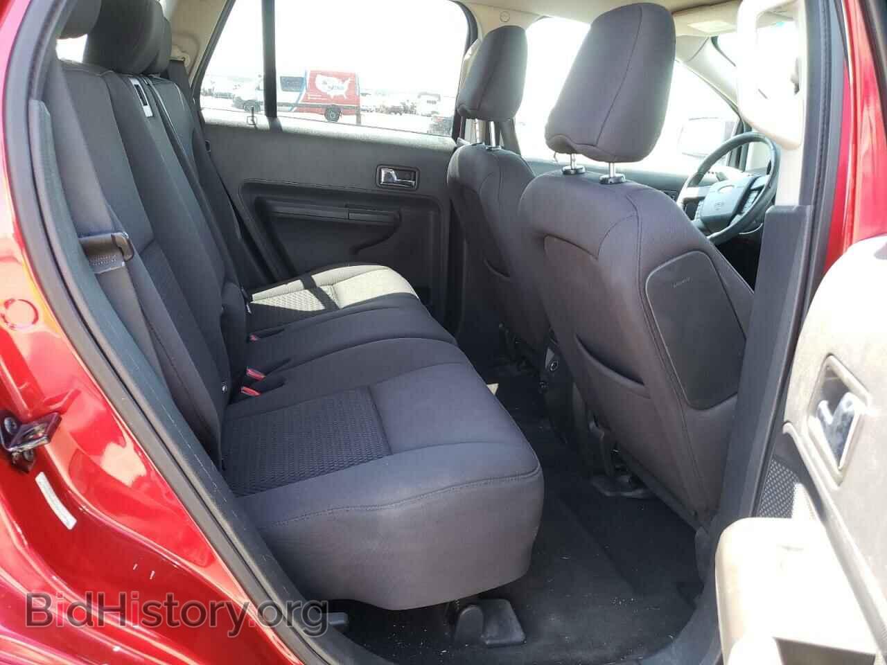 2010 FORD EDGE - VIN: 2FMDK3GC8ABA88756 - Photo 6