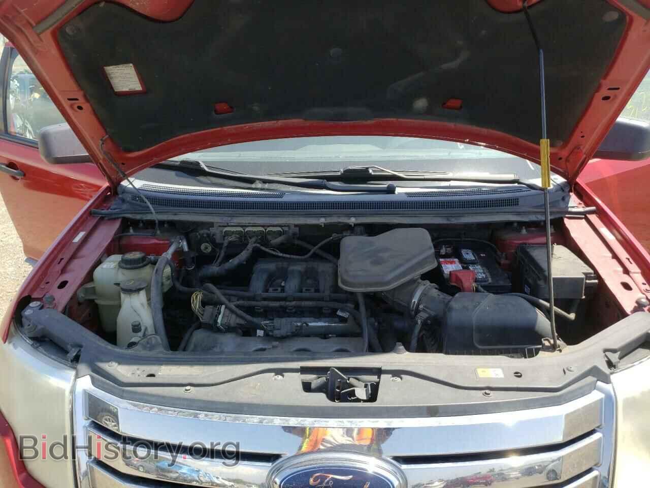 2010 FORD EDGE - VIN: 2FMDK3GC8ABA88756 - Photo 7