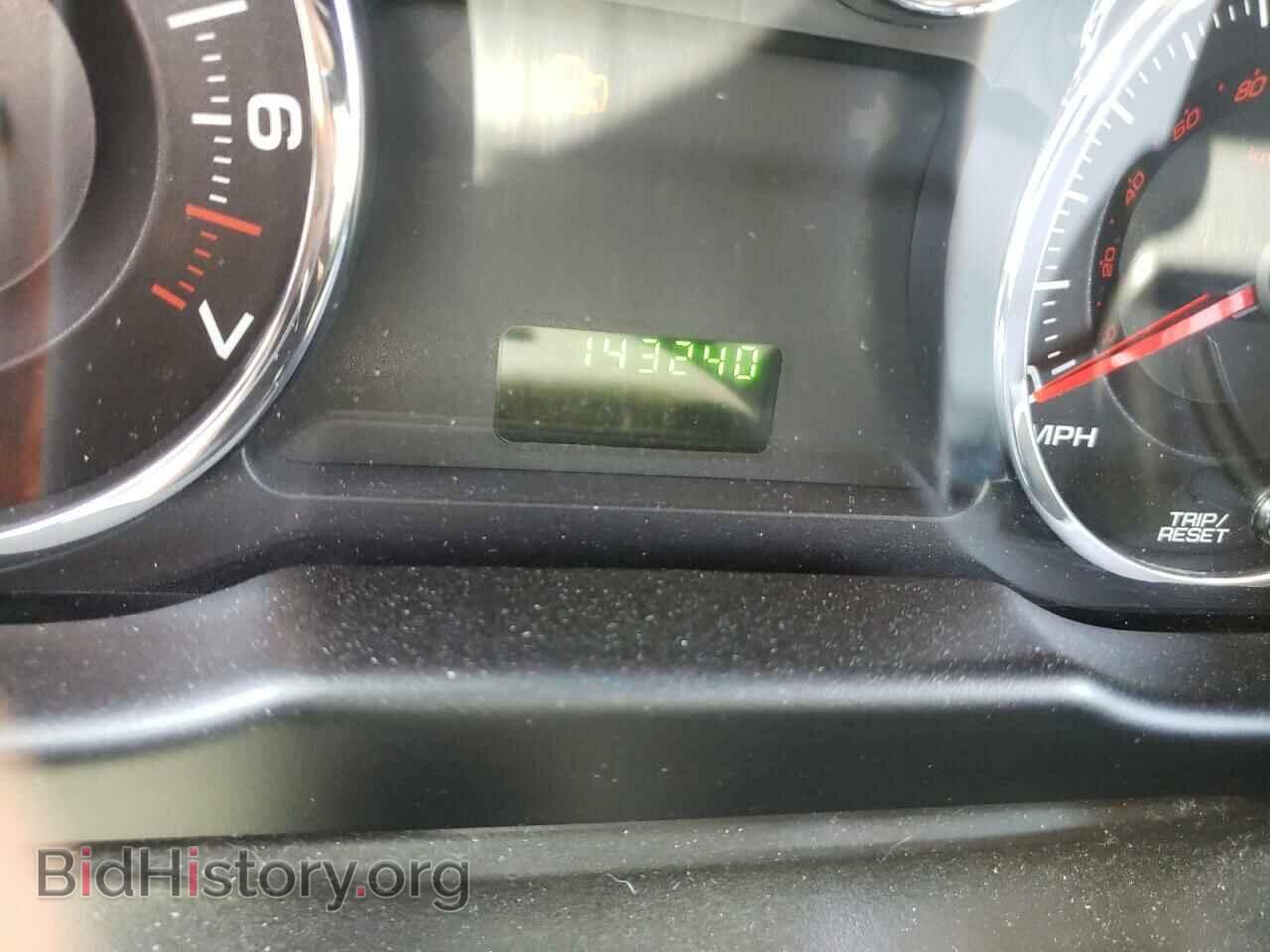 2010 FORD EDGE - VIN: 2FMDK3GC8ABA88756 - Photo 8
