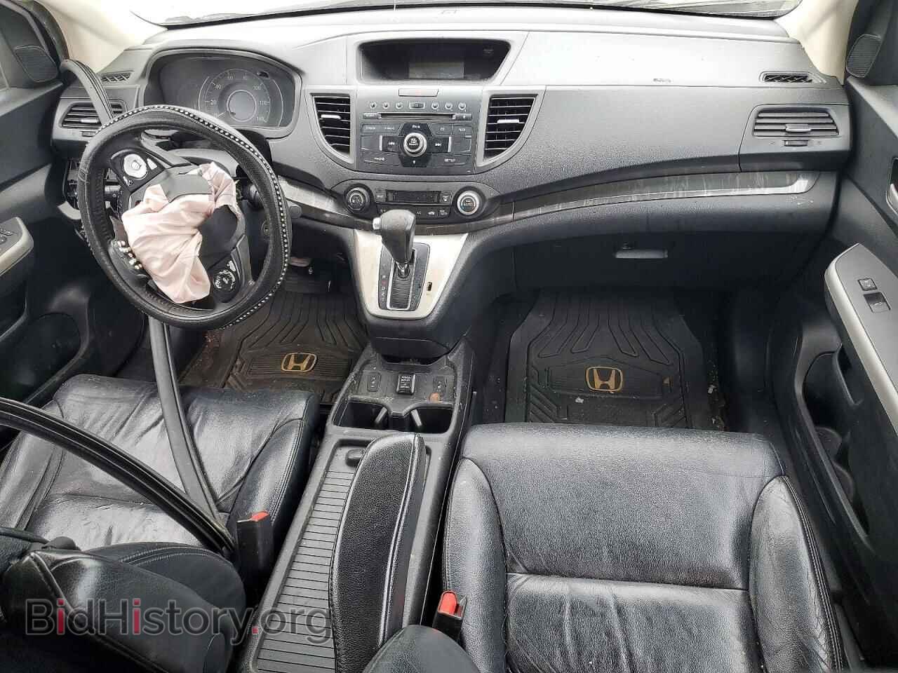 2012 HONDA CRV - VIN: 5J6RM3H77CL023934 - Фото 8
