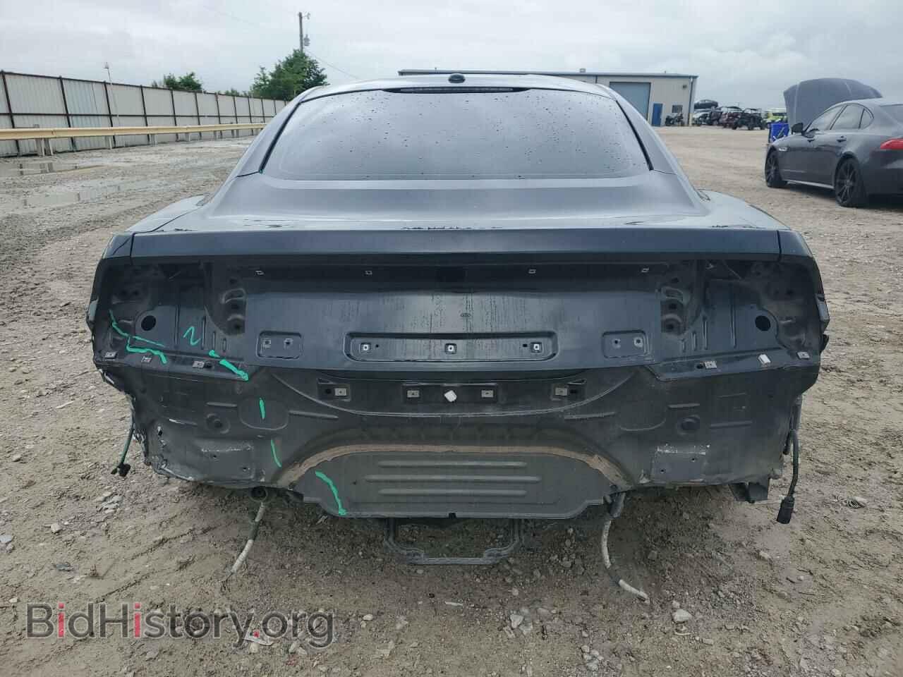 2019 FORD MUSTANG - VIN: 1FA6P8CF5K5130162 - Фото 6