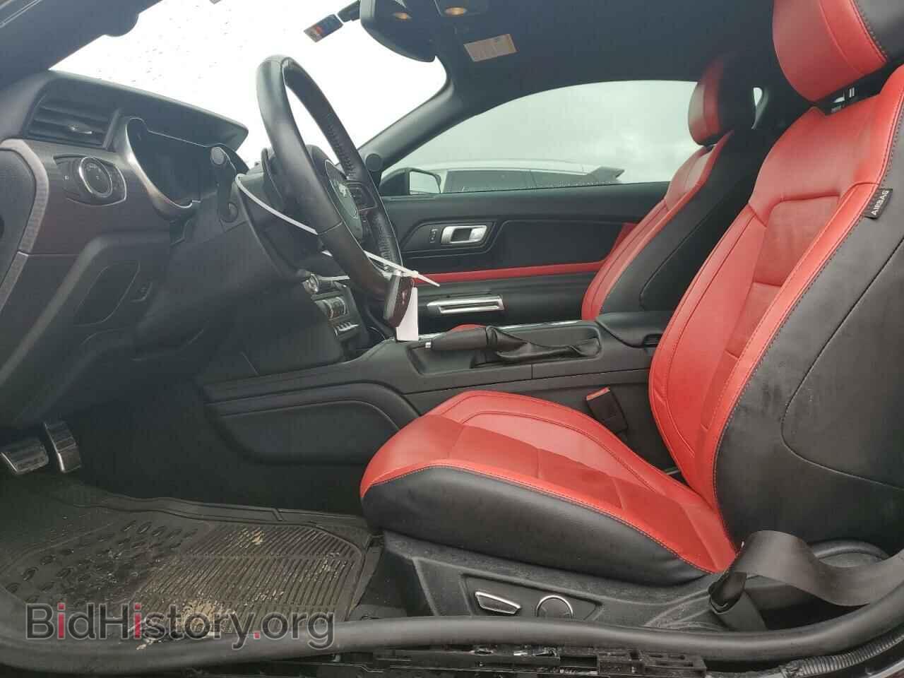 2019 FORD MUSTANG - VIN: 1FA6P8CF5K5130162 - Фото 7