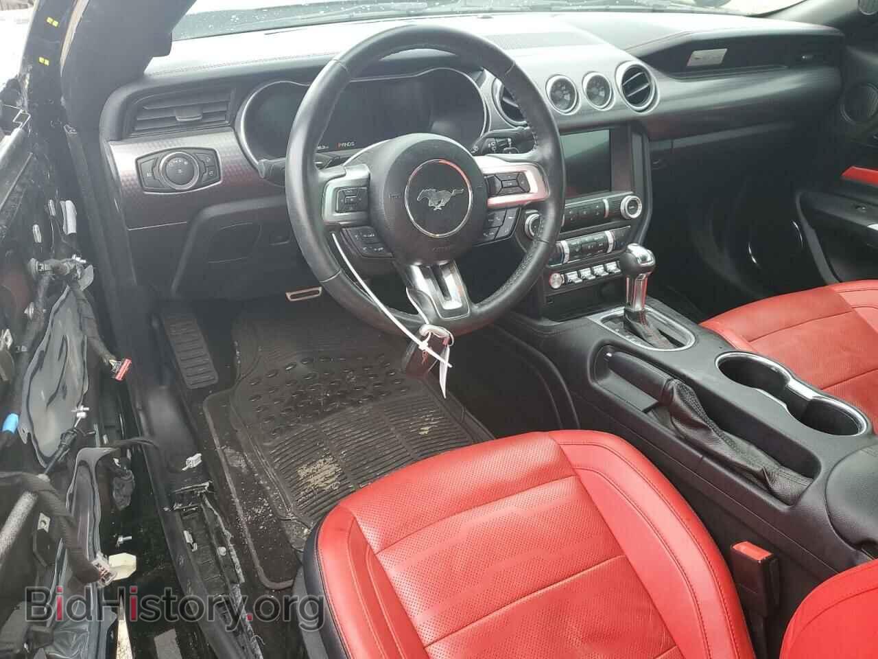 2019 FORD MUSTANG - VIN: 1FA6P8CF5K5130162 - Фото 8