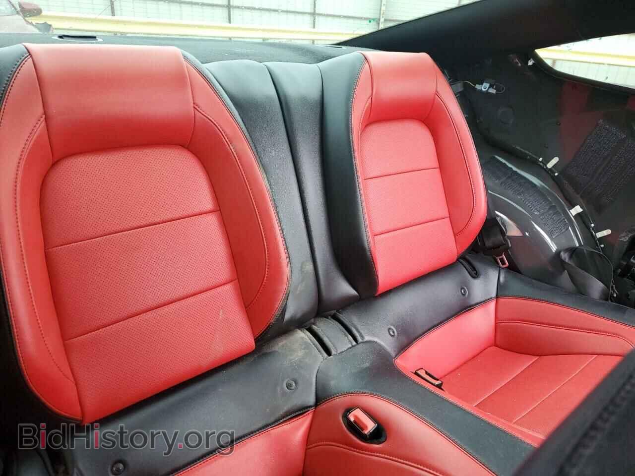 2019 FORD MUSTANG - VIN: 1FA6P8CF5K5130162 - Фото 10