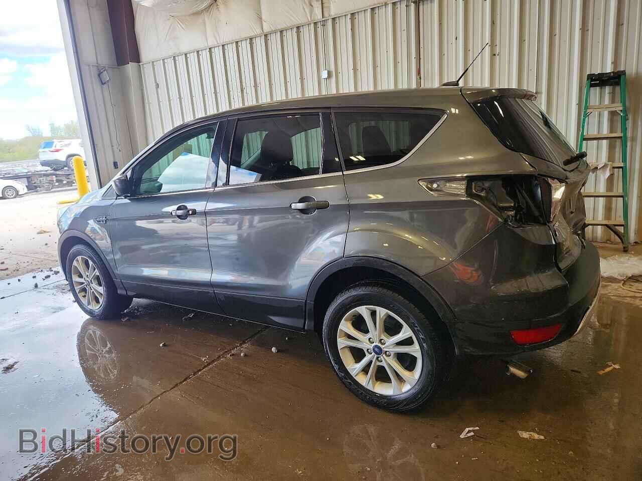 2017 FORD ESCAPE - VIN: 1FMCU9GD0HUC00083 - Фото 2