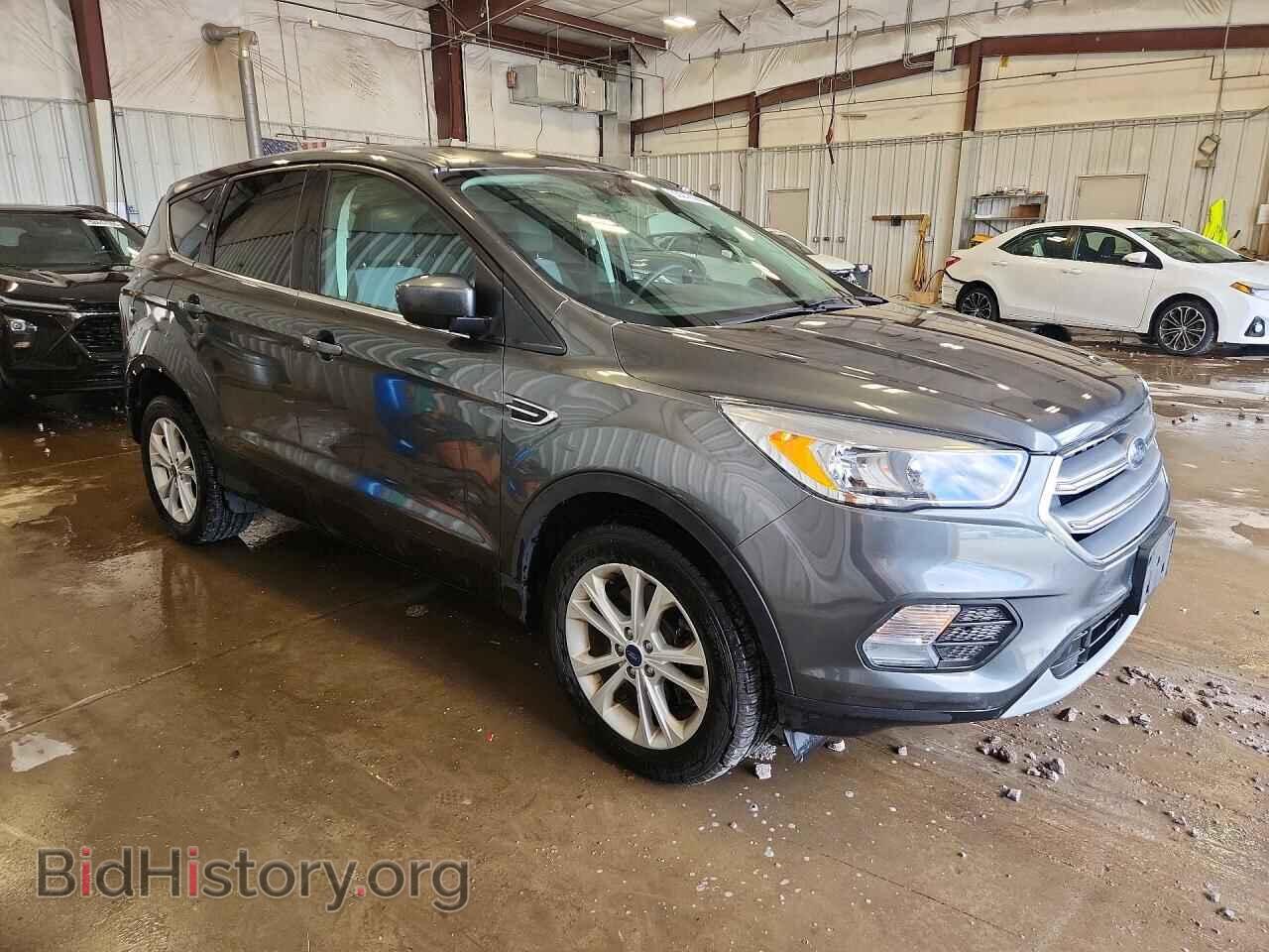 2017 FORD ESCAPE - VIN: 1FMCU9GD0HUC00083 - Фото 4