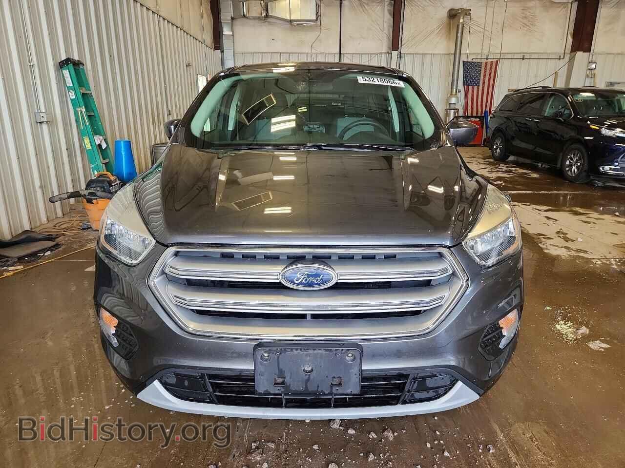 2017 FORD ESCAPE - VIN: 1FMCU9GD0HUC00083 - Фото 5