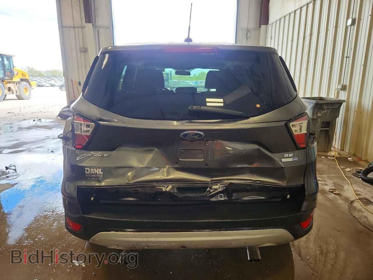 2017 FORD ESCAPE - VIN: 1FMCU9GD0HUC00083 - Фото 6