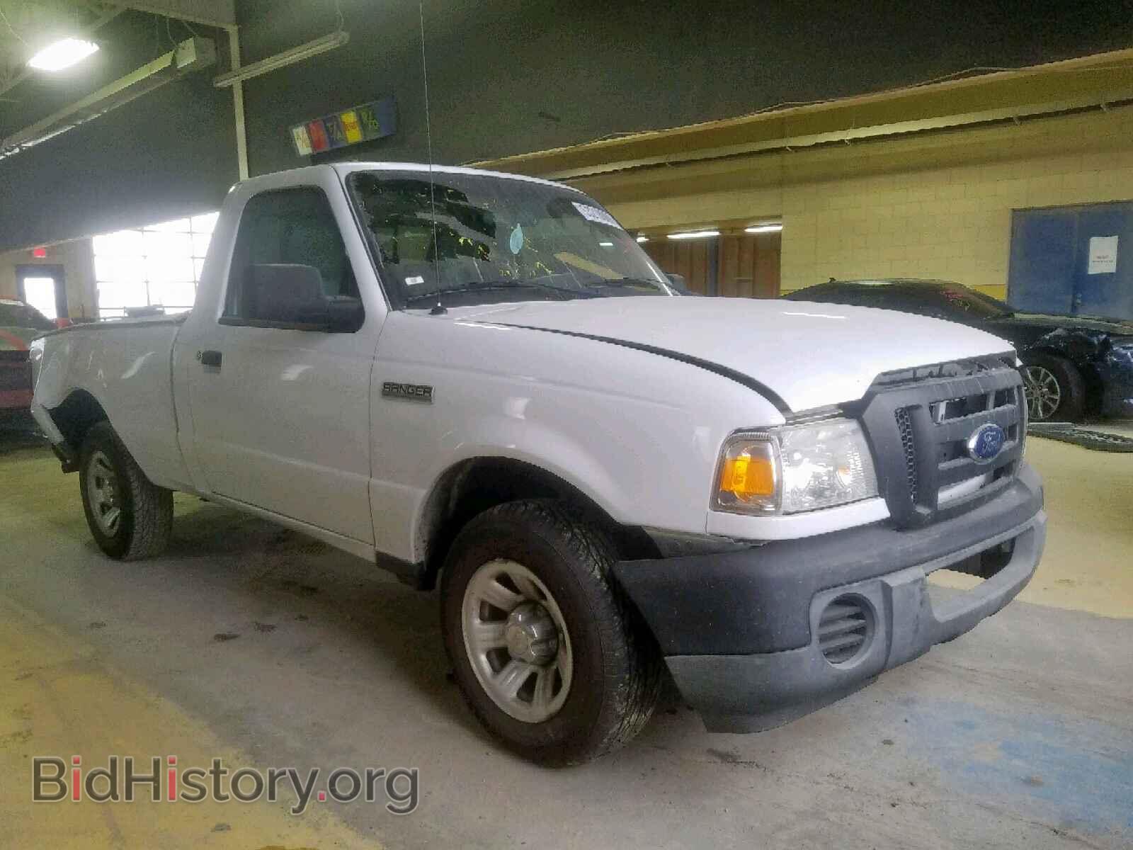 Photo 1FTKR1AD5BPA57519 - FORD RANGER 2011