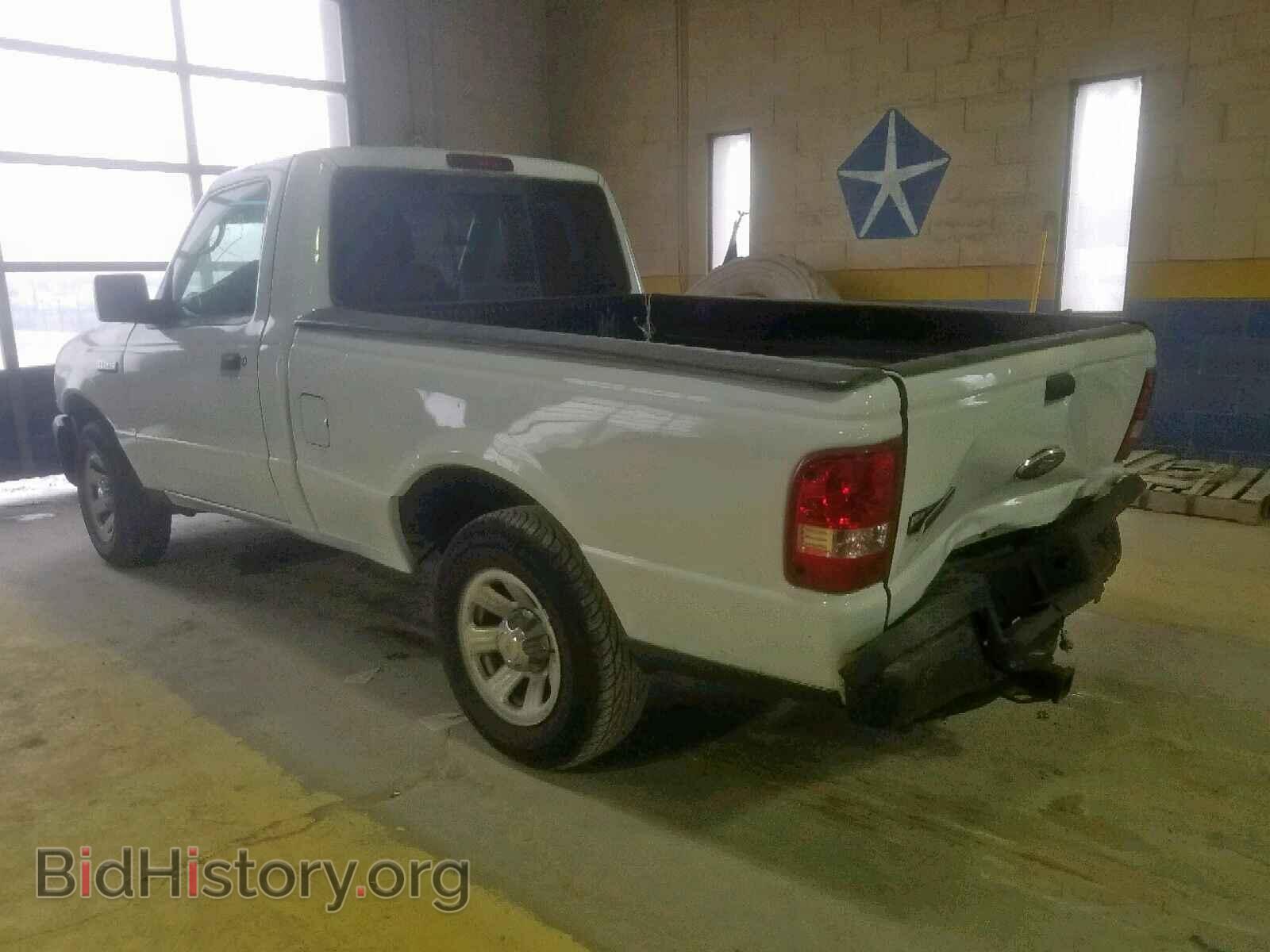 2011 FORD RANGER - VIN: 1FTKR1AD5BPA57519 - Фото 3