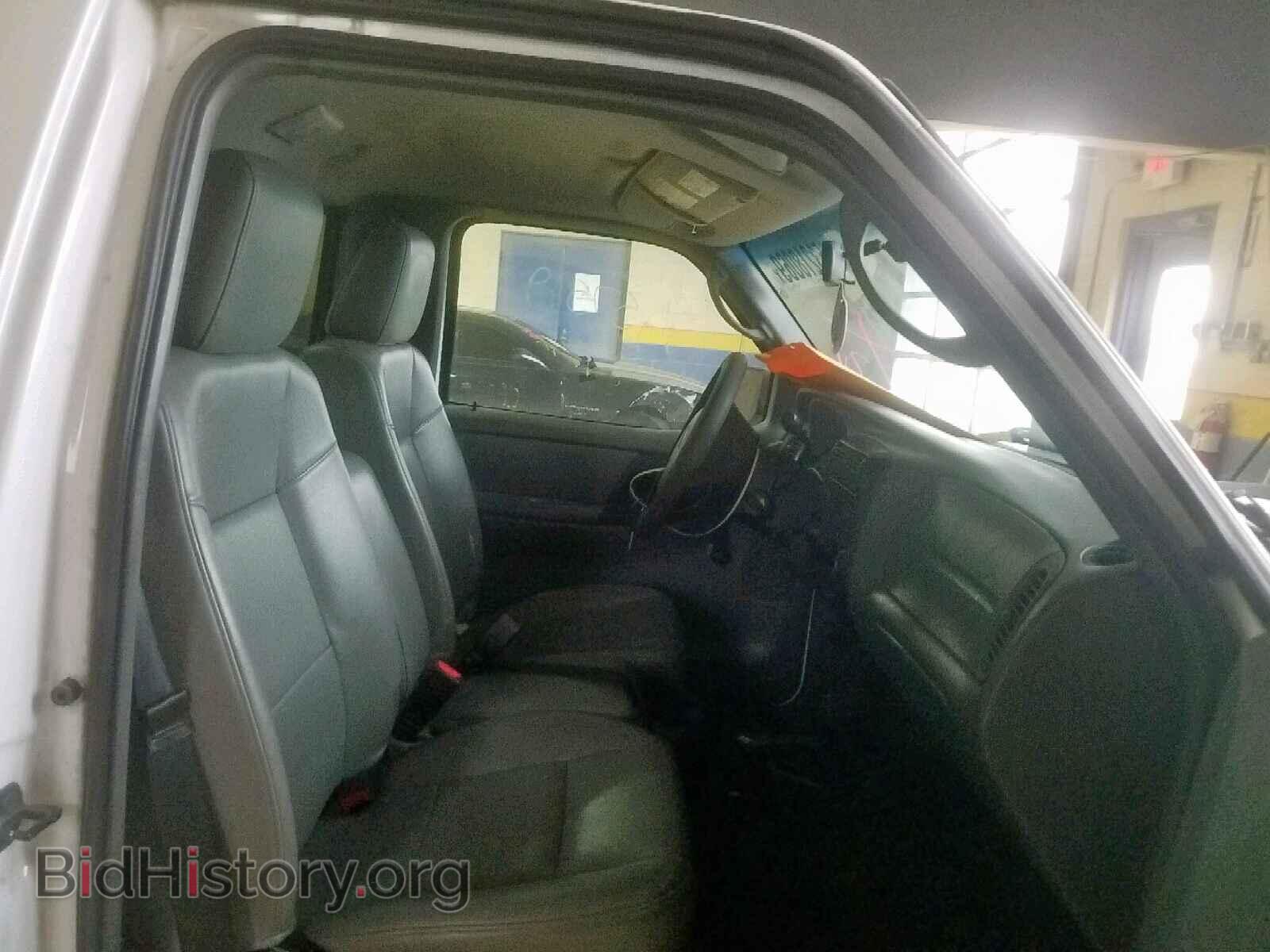 2011 FORD RANGER - VIN: 1FTKR1AD5BPA57519 - Фото 5