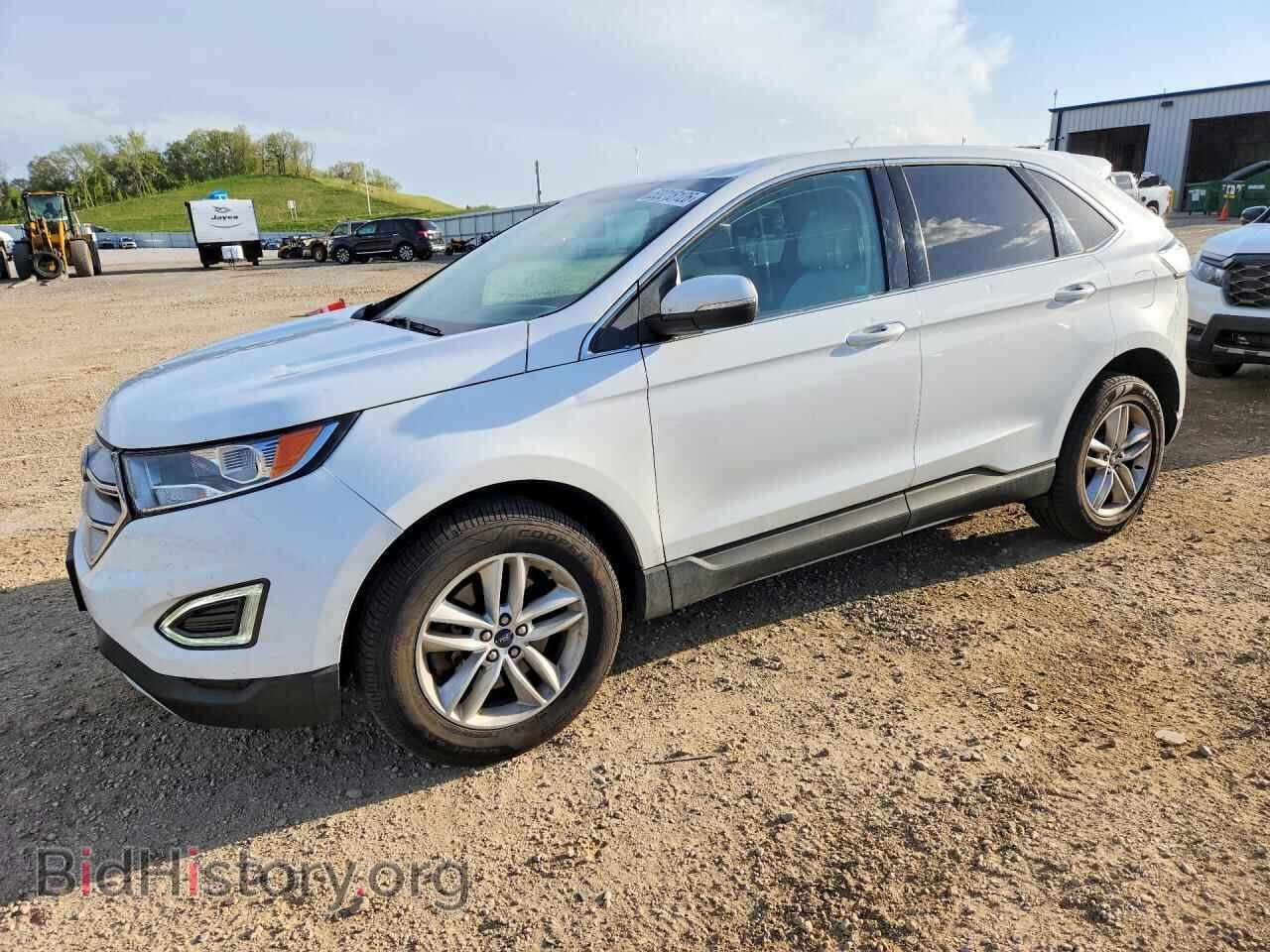 Фотография 2FMPK4J90GBC66703 - FORD EDGE 2016