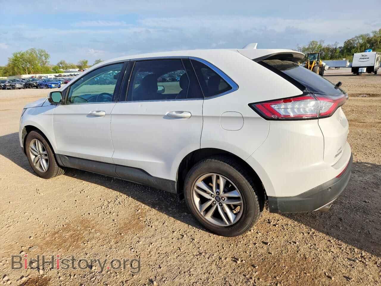 2016 FORD EDGE - VIN: 2FMPK4J90GBC66703 - Фото 2