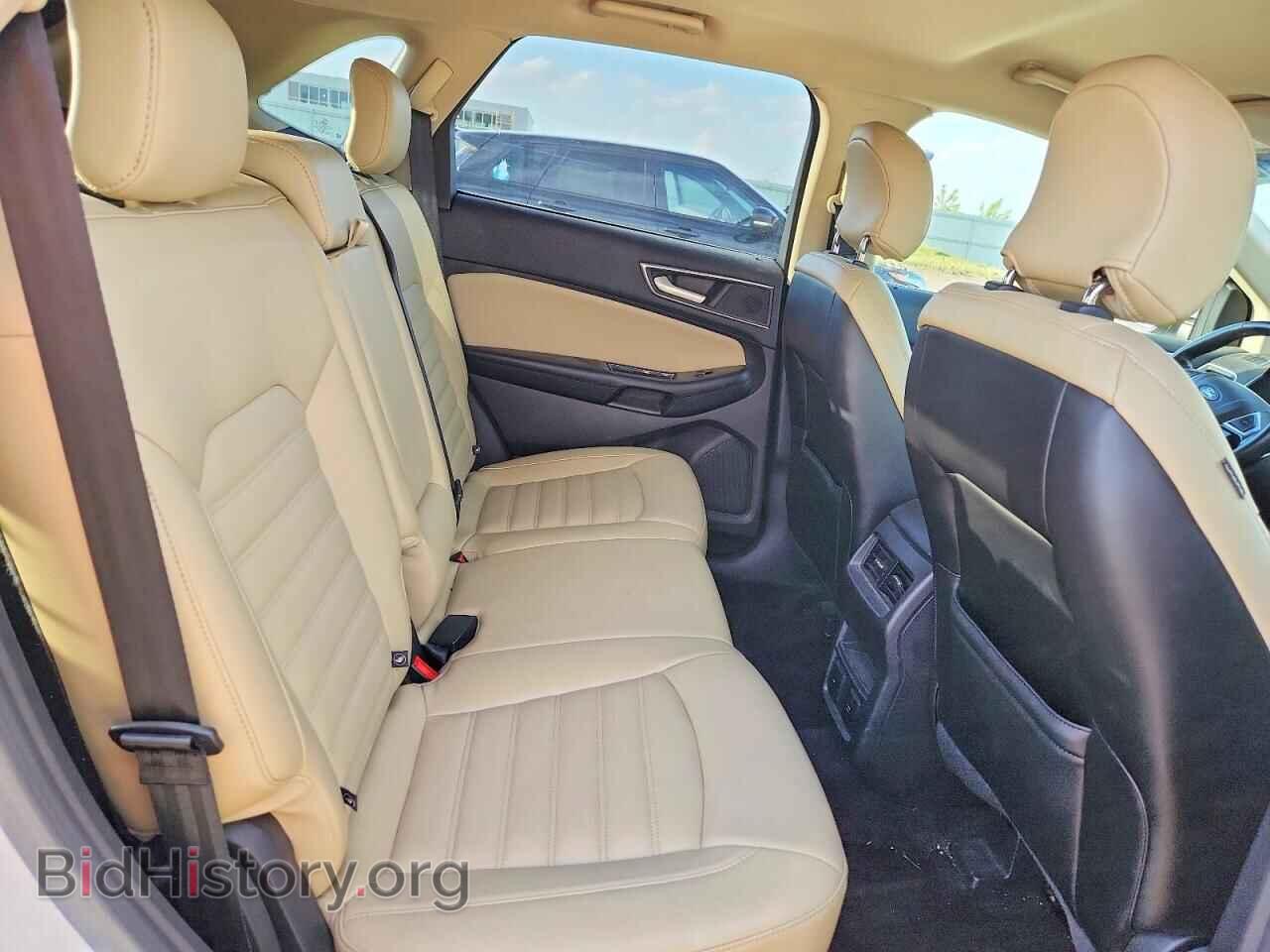 2016 FORD EDGE - VIN: 2FMPK4J90GBC66703 - Фото 11
