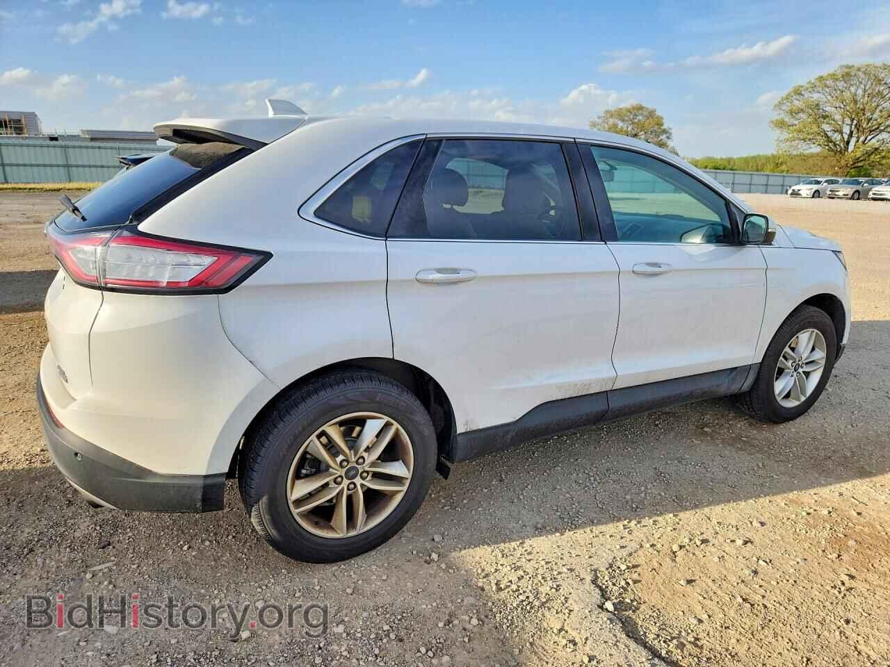 2016 FORD EDGE - VIN: 2FMPK4J90GBC66703 - Фото 3