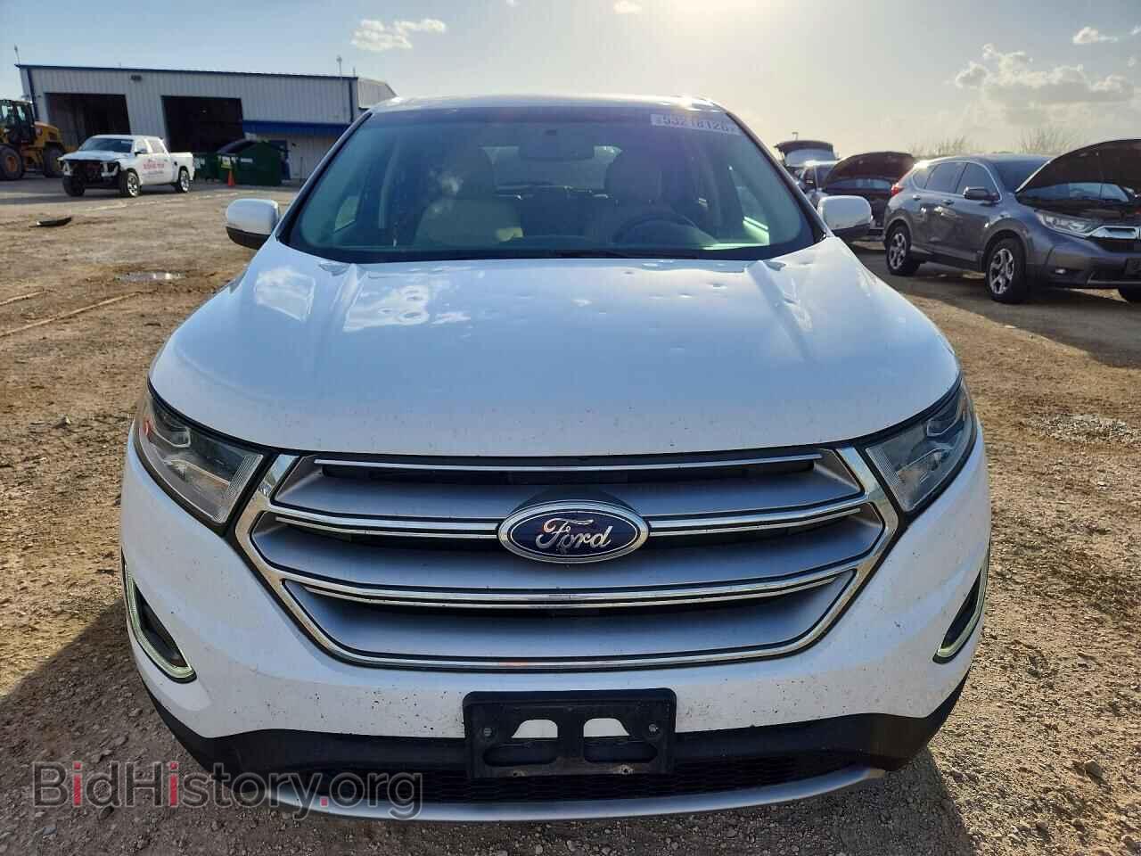 2016 FORD EDGE - VIN: 2FMPK4J90GBC66703 - Фото 5