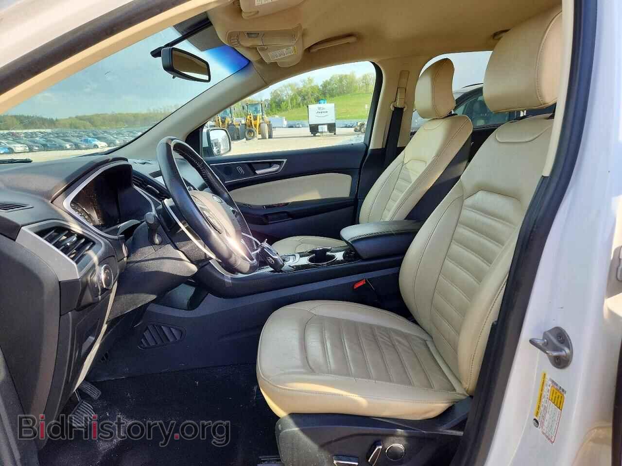 2016 FORD EDGE - VIN: 2FMPK4J90GBC66703 - Фото 7