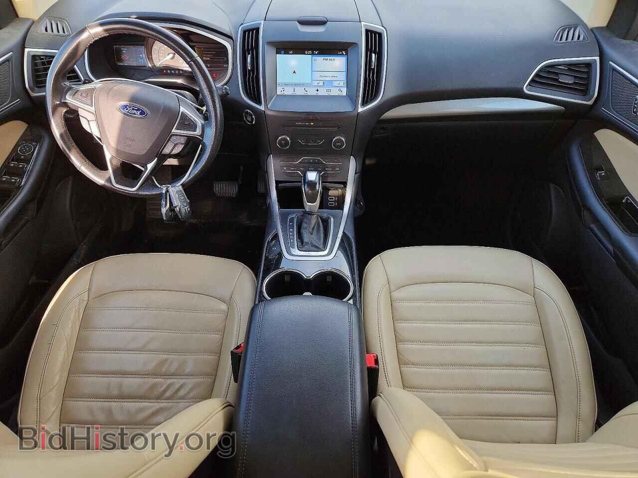 2016 FORD EDGE - VIN: 2FMPK4J90GBC66703 - Фото 8