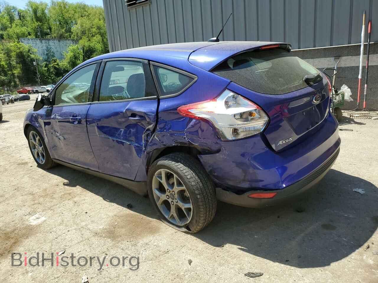 2014 FORD FOCUS - VIN: 1FADP3K26EL306869 - Фото 2