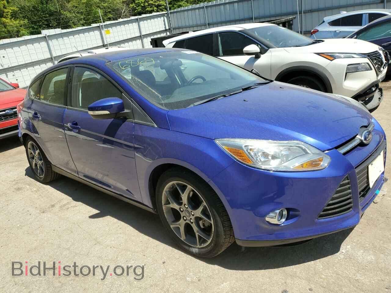 2014 FORD FOCUS - VIN: 1FADP3K26EL306869 - Фото 4