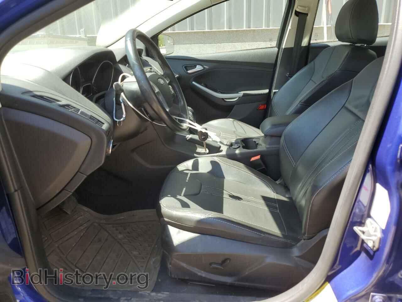2014 FORD FOCUS - VIN: 1FADP3K26EL306869 - Фото 7