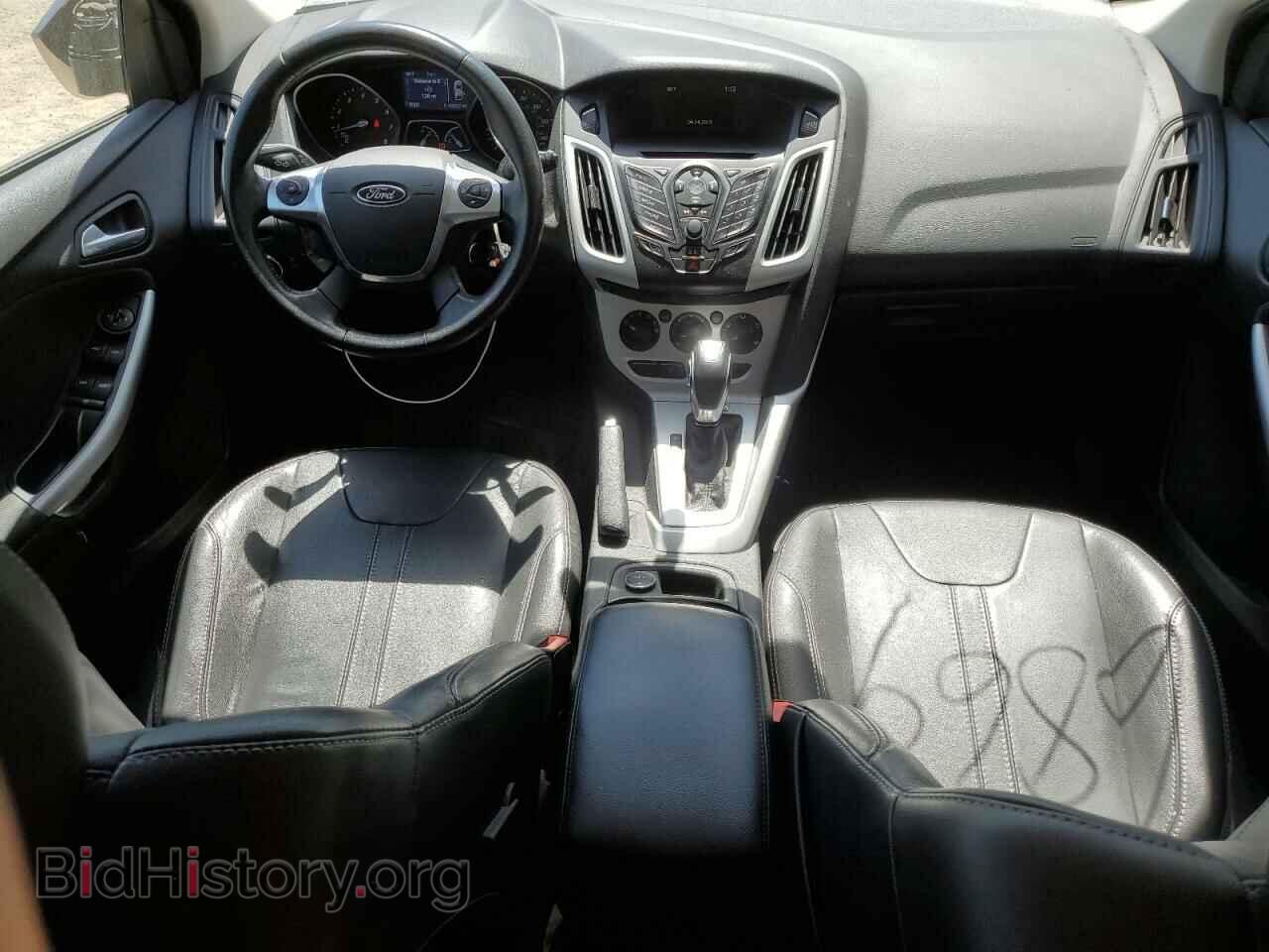 2014 FORD FOCUS - VIN: 1FADP3K26EL306869 - Фото 8