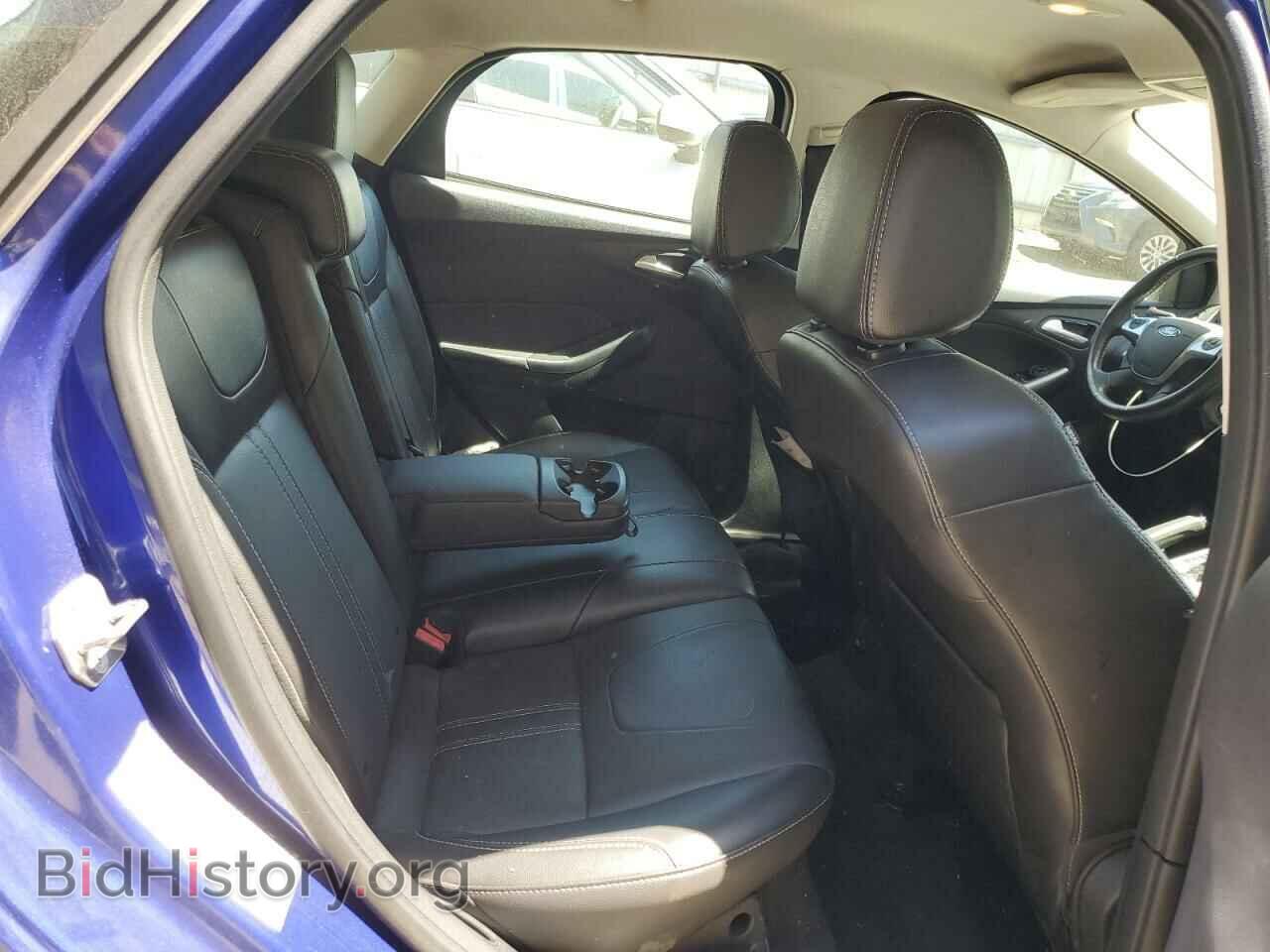 2014 FORD FOCUS - VIN: 1FADP3K26EL306869 - Фото 10