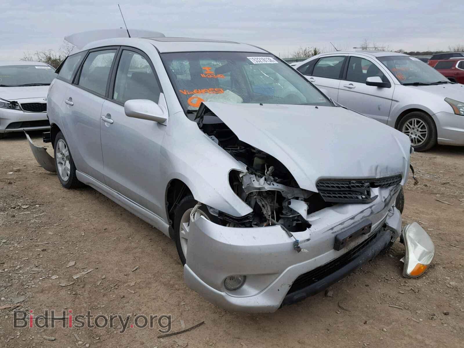 Фотография 2T1KR32E27C649551 - TOYOTA COROLLA 2007