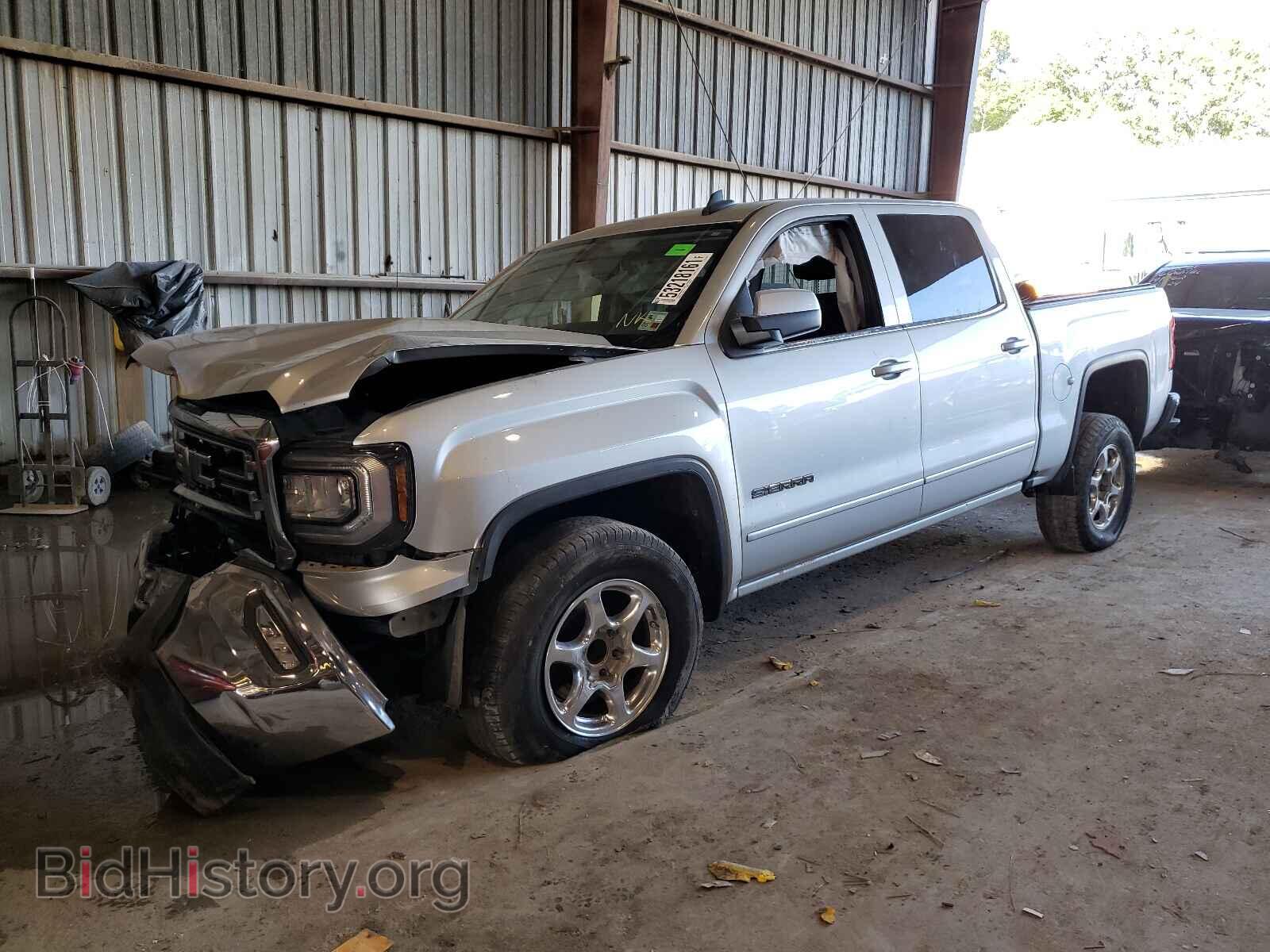 2017 GMC SIERRA - VIN: 3GTP1MEC0HG286980 - Фото 2