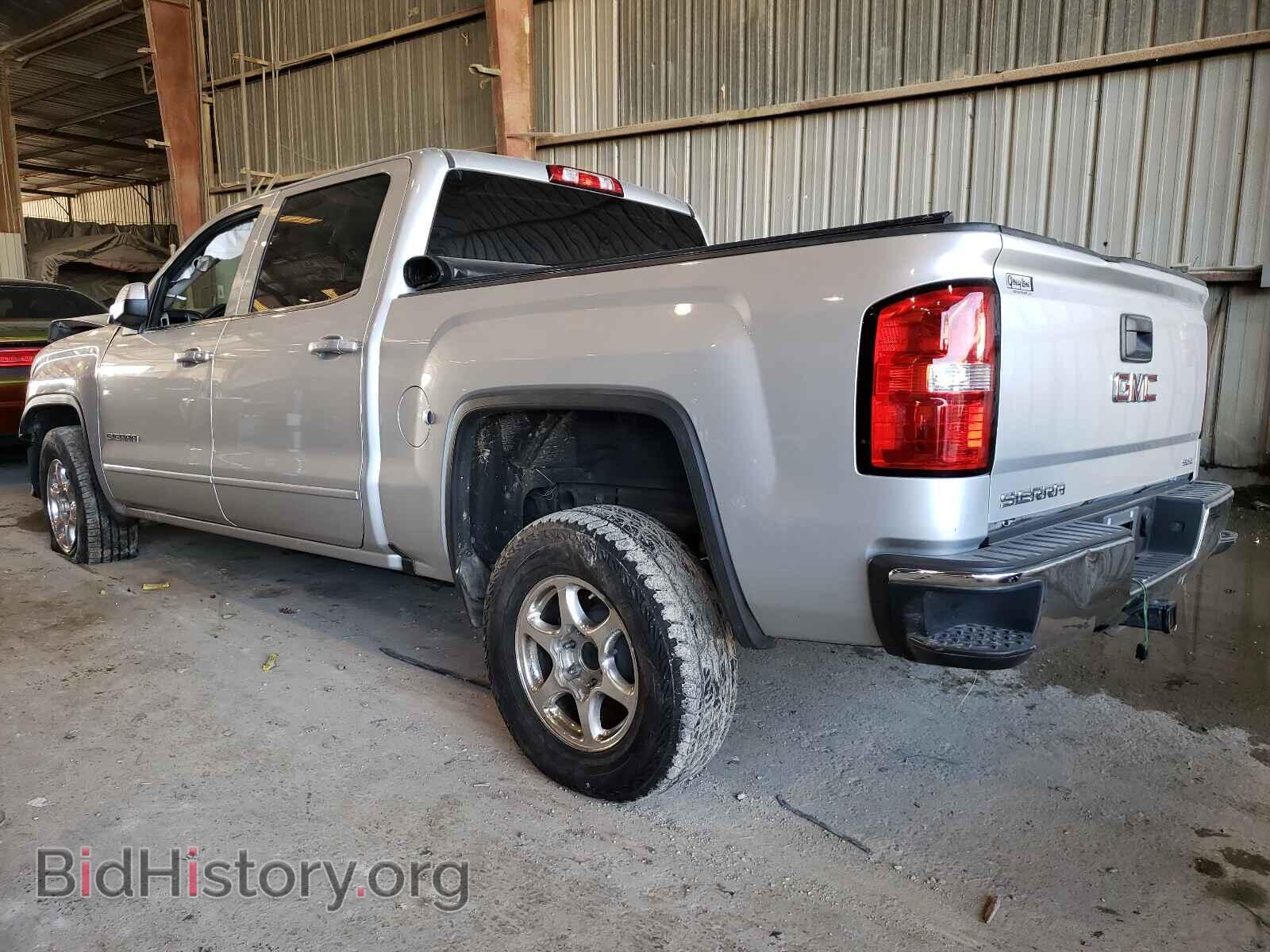 2017 GMC SIERRA - VIN: 3GTP1MEC0HG286980 - Фото 3