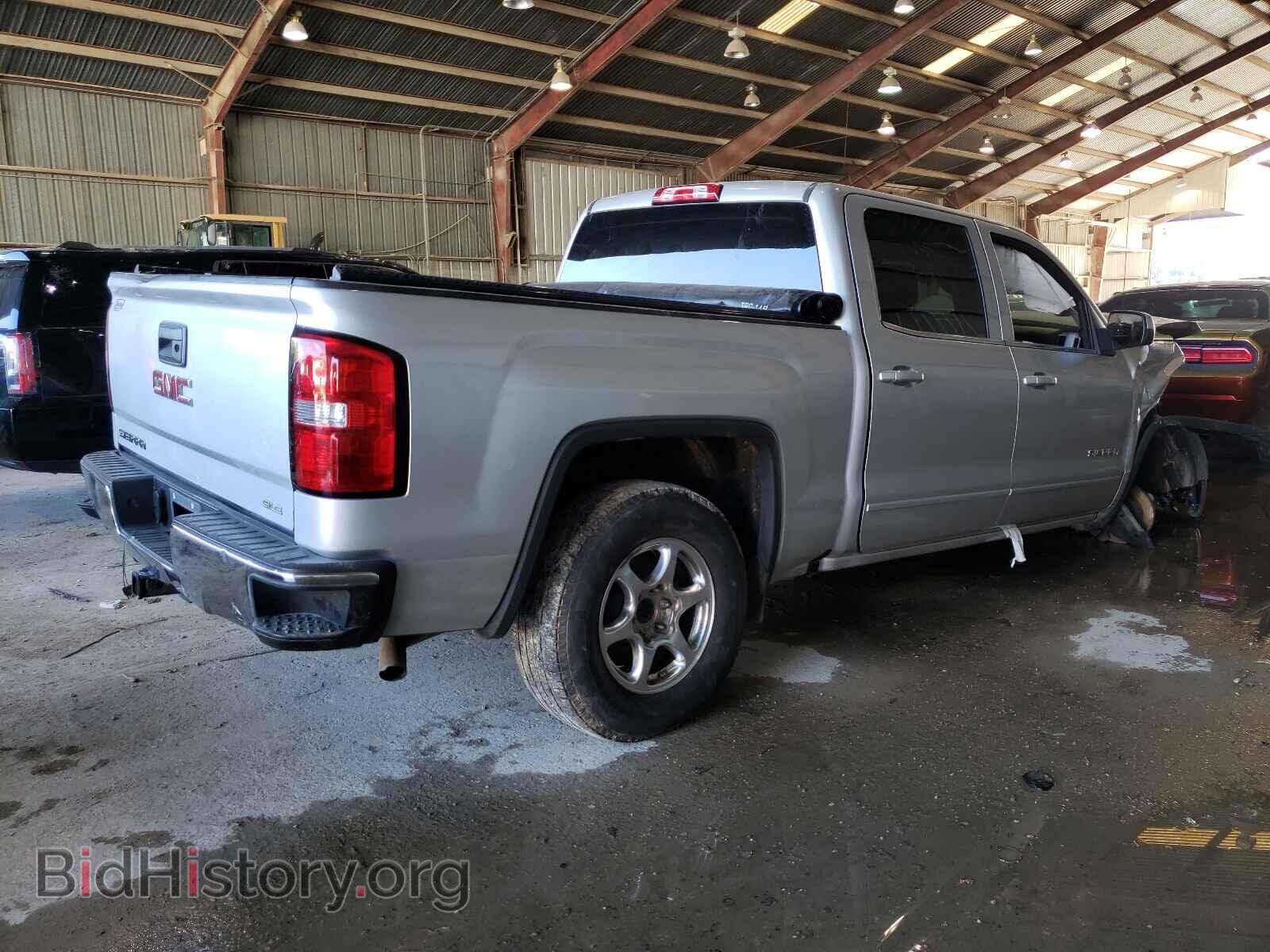 2017 GMC SIERRA - VIN: 3GTP1MEC0HG286980 - Фото 4