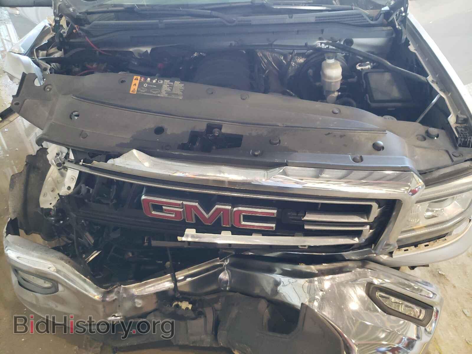 2017 GMC SIERRA - VIN: 3GTP1MEC0HG286980 - Фото 7