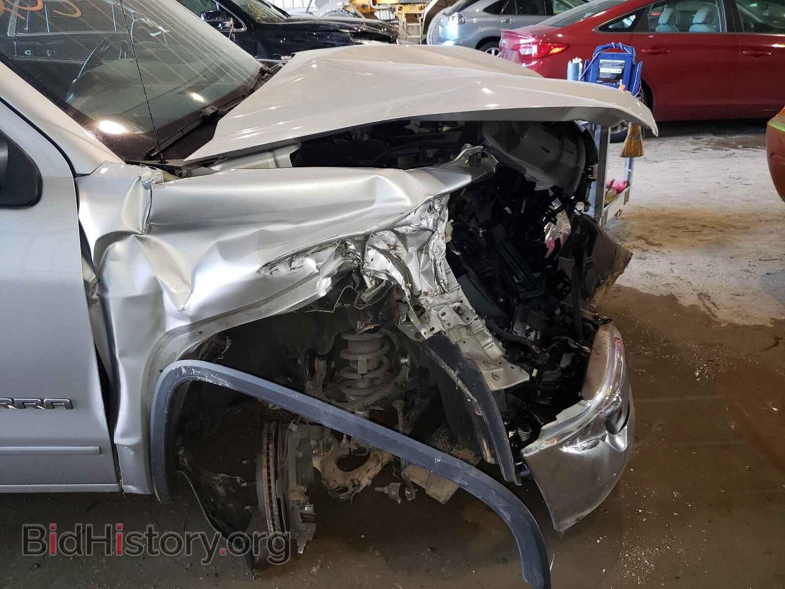2017 GMC SIERRA - VIN: 3GTP1MEC0HG286980 - Фото 9