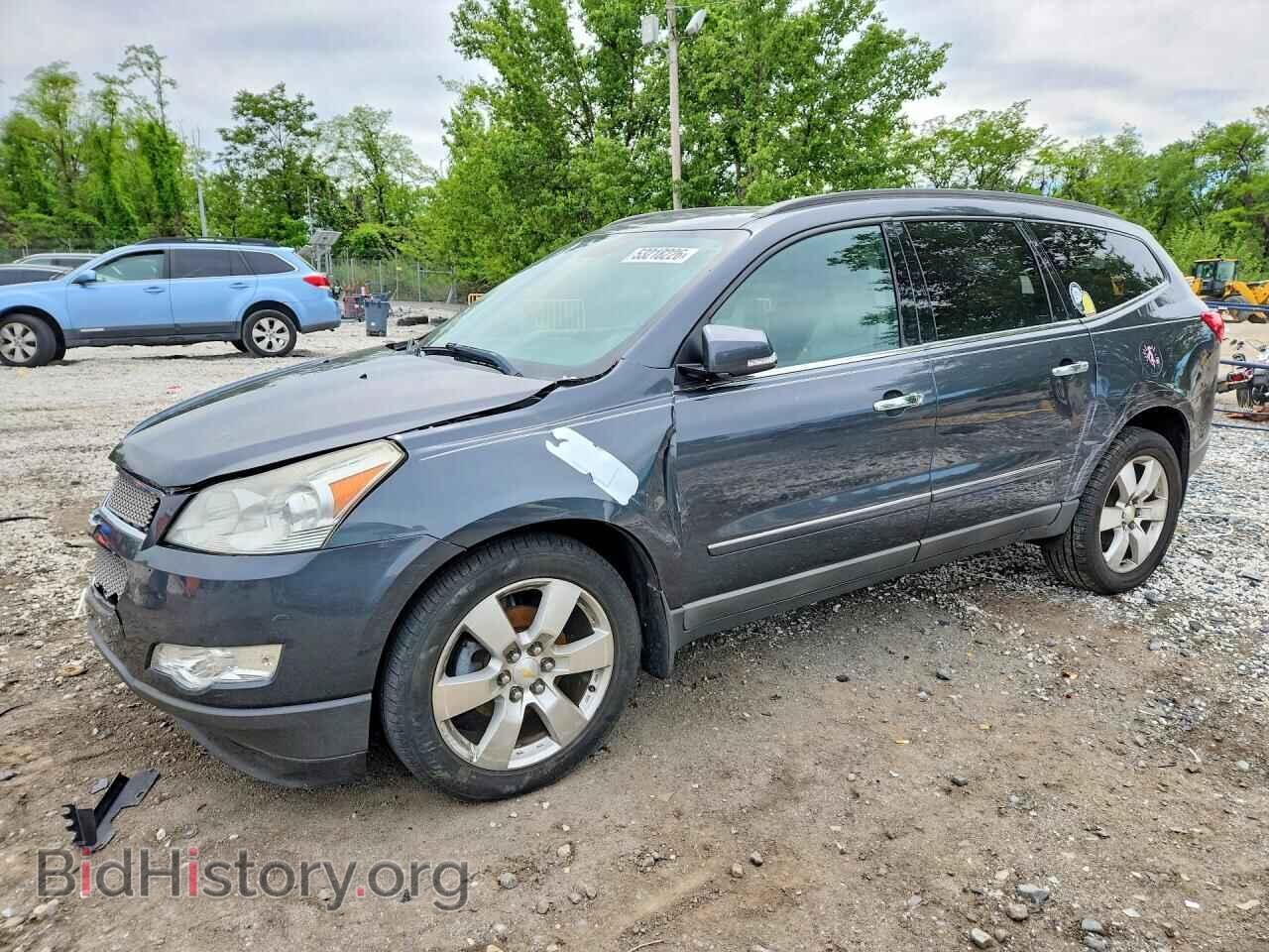 Photo 1GNER33DX9S170189 - CHEVROLET TRAVERSE 2009
