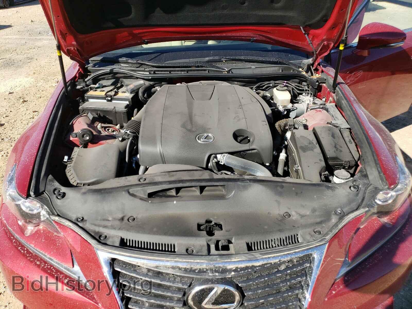 2015 LEXUS IS - VIN: JTHBF1D22F5072496 - Фото 7