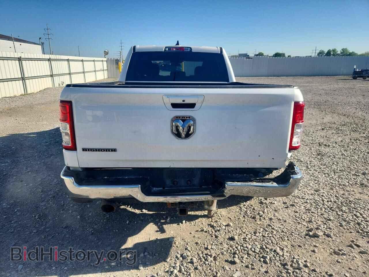 2021 RAM 1500 - VIN: 1C6RREMT2MN568653 - Фото 6
